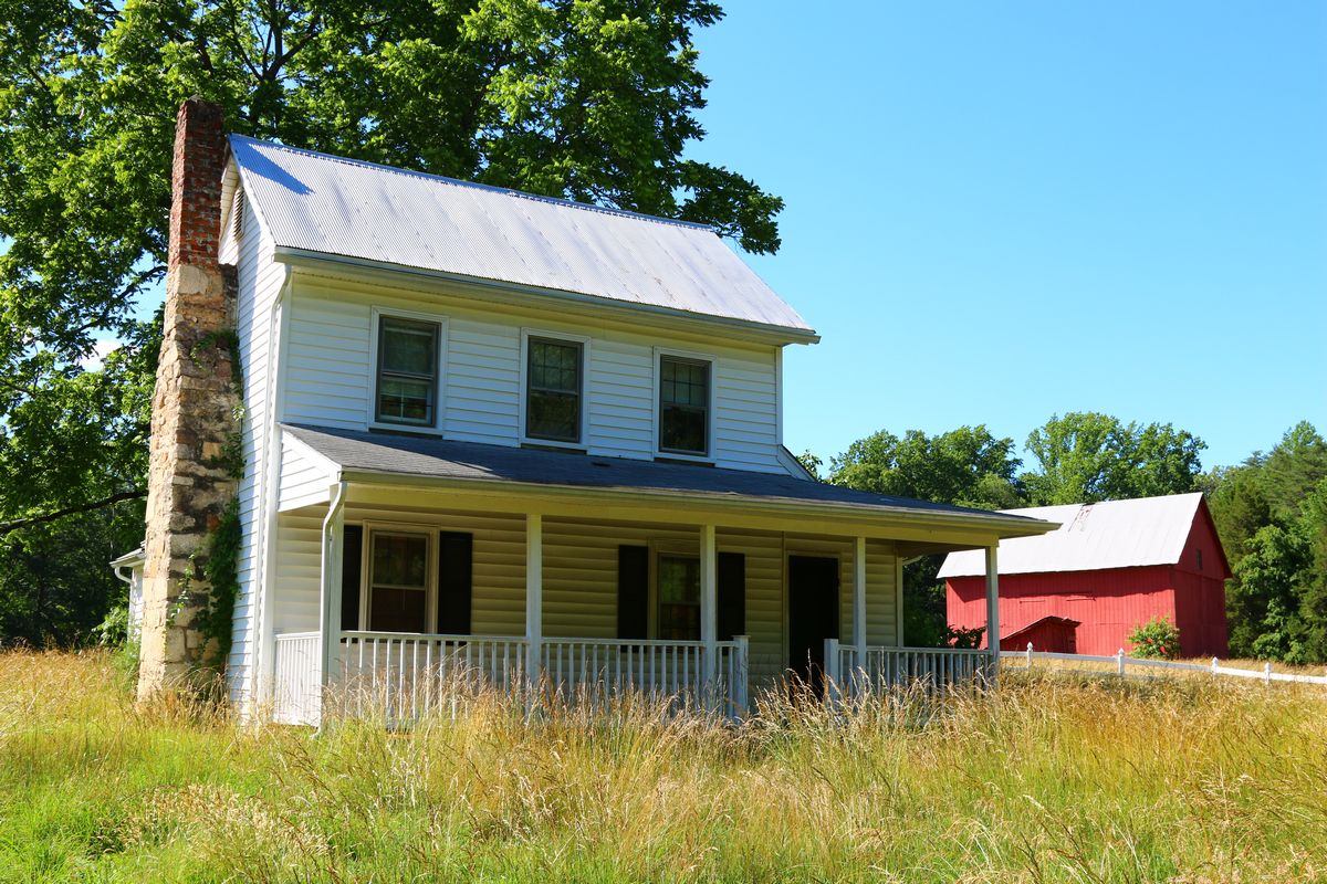 Stanley Keys Farm - Historic Prince William