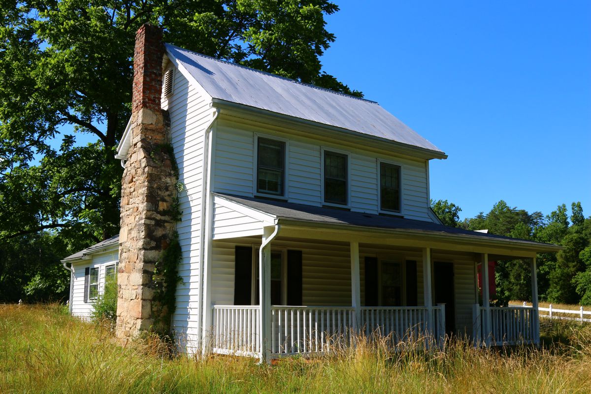 Stanley Keys Farm - Historic Prince William